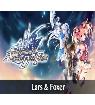 Fairy Fencer F: ADF - Fairy Set 3: Lars and Foxer DLC Steam Key GLOBAL